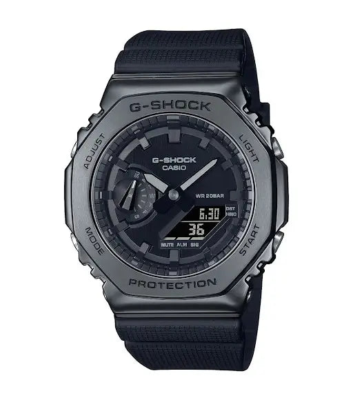 G-Shock GM-2100BB-1AER All Black Watch
