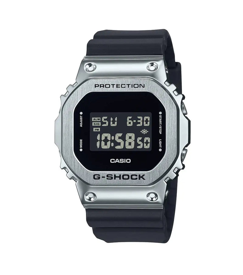 G-Shock GM-5600U-1ER Classic Black Watch