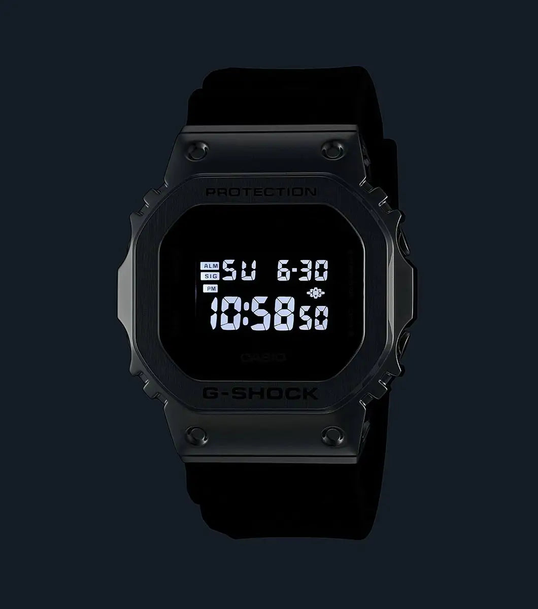 G-Shock GM-5600U-1ER Classic Black Watch