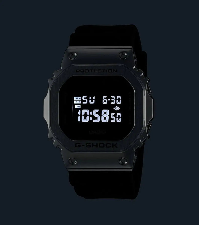 G-Shock GM-5600U-1ER Classic Black Watch
