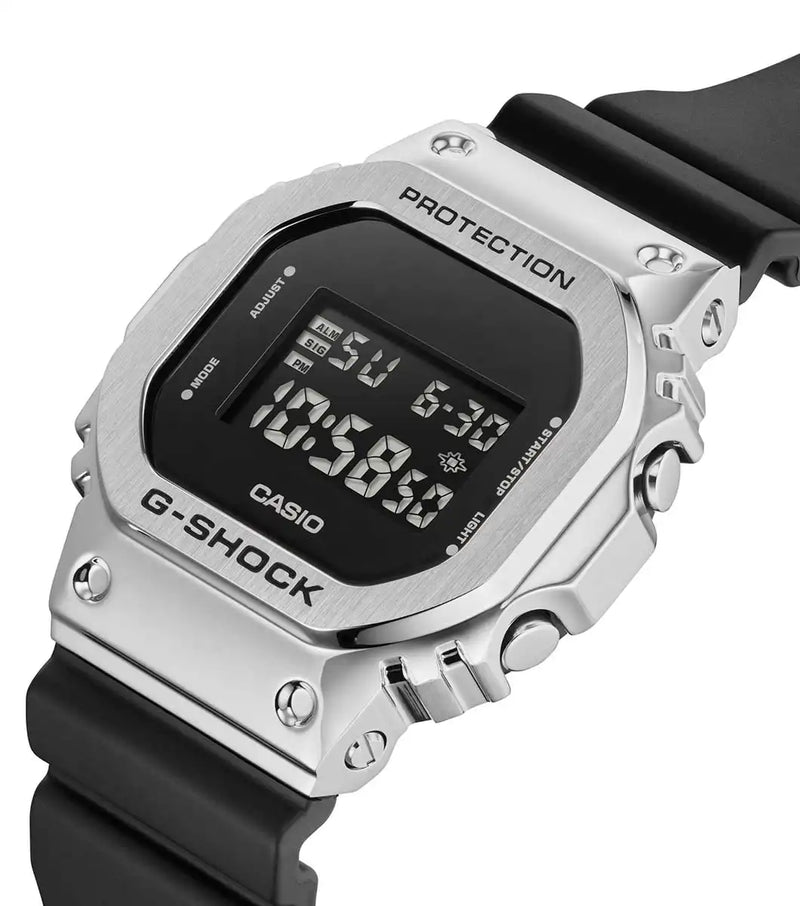 G-Shock GM-5600U-1ER Classic Black Watch