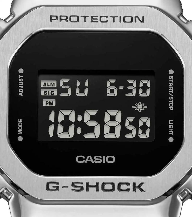 G-Shock GM-5600U-1ER Classic Black Watch