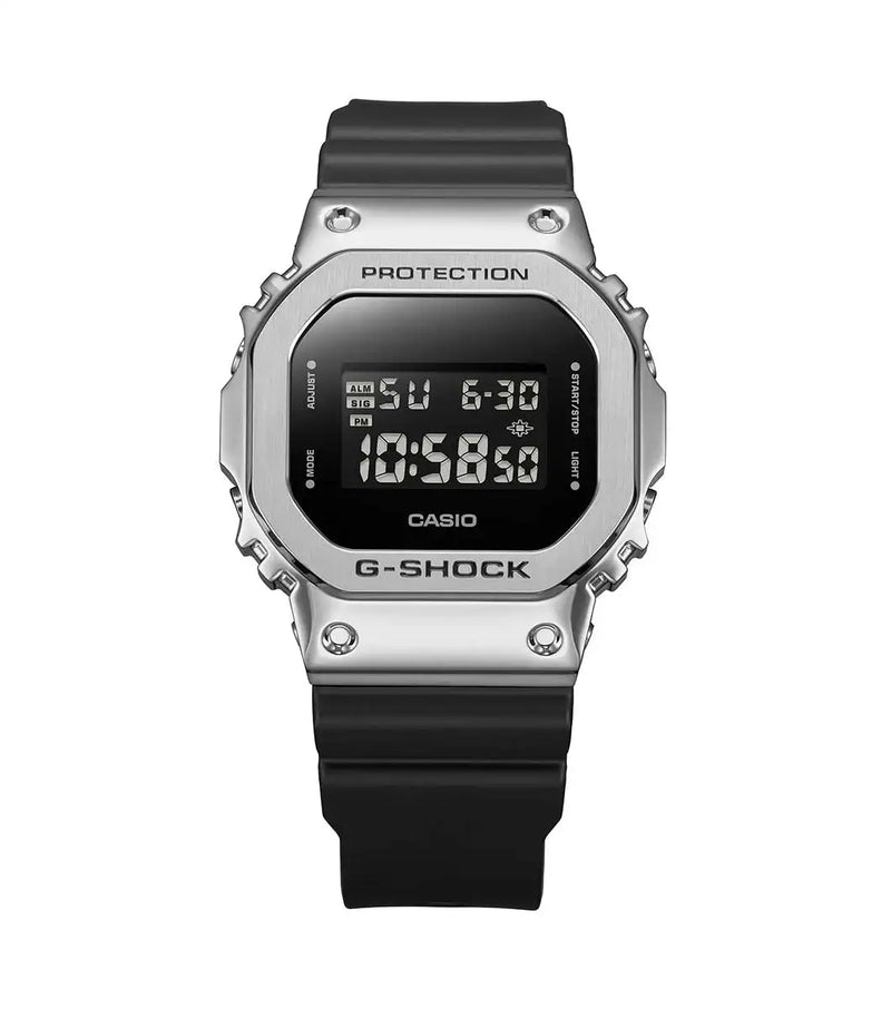 G-Shock GM-5600U-1ER Classic Black Watch