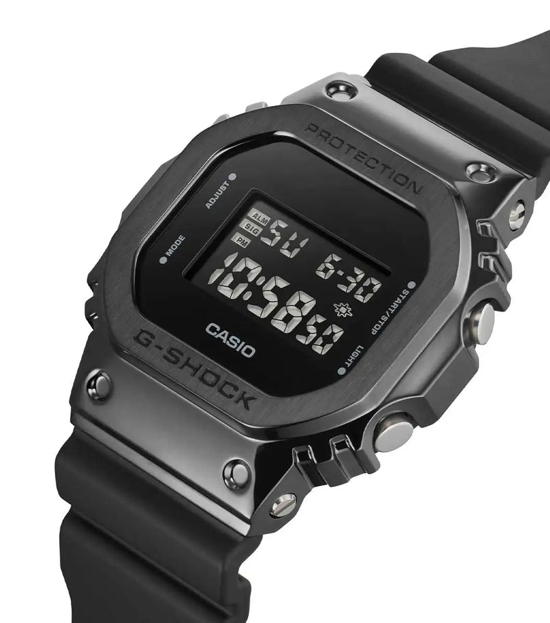 G-Shock GM-5600UB-1ER Classic Black Watch