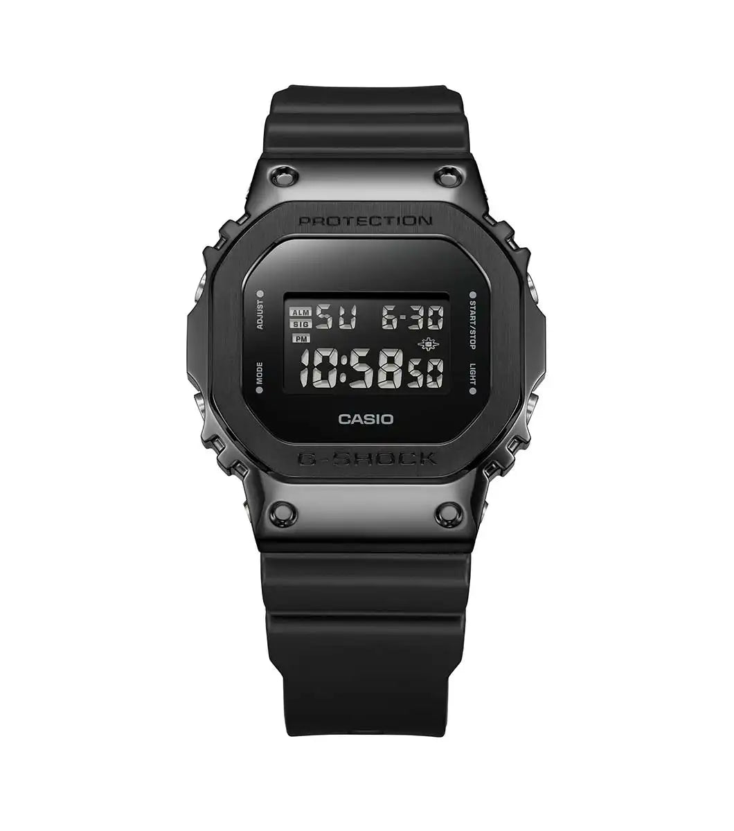 G-Shock GM-5600UB-1ER Classic Black Watch