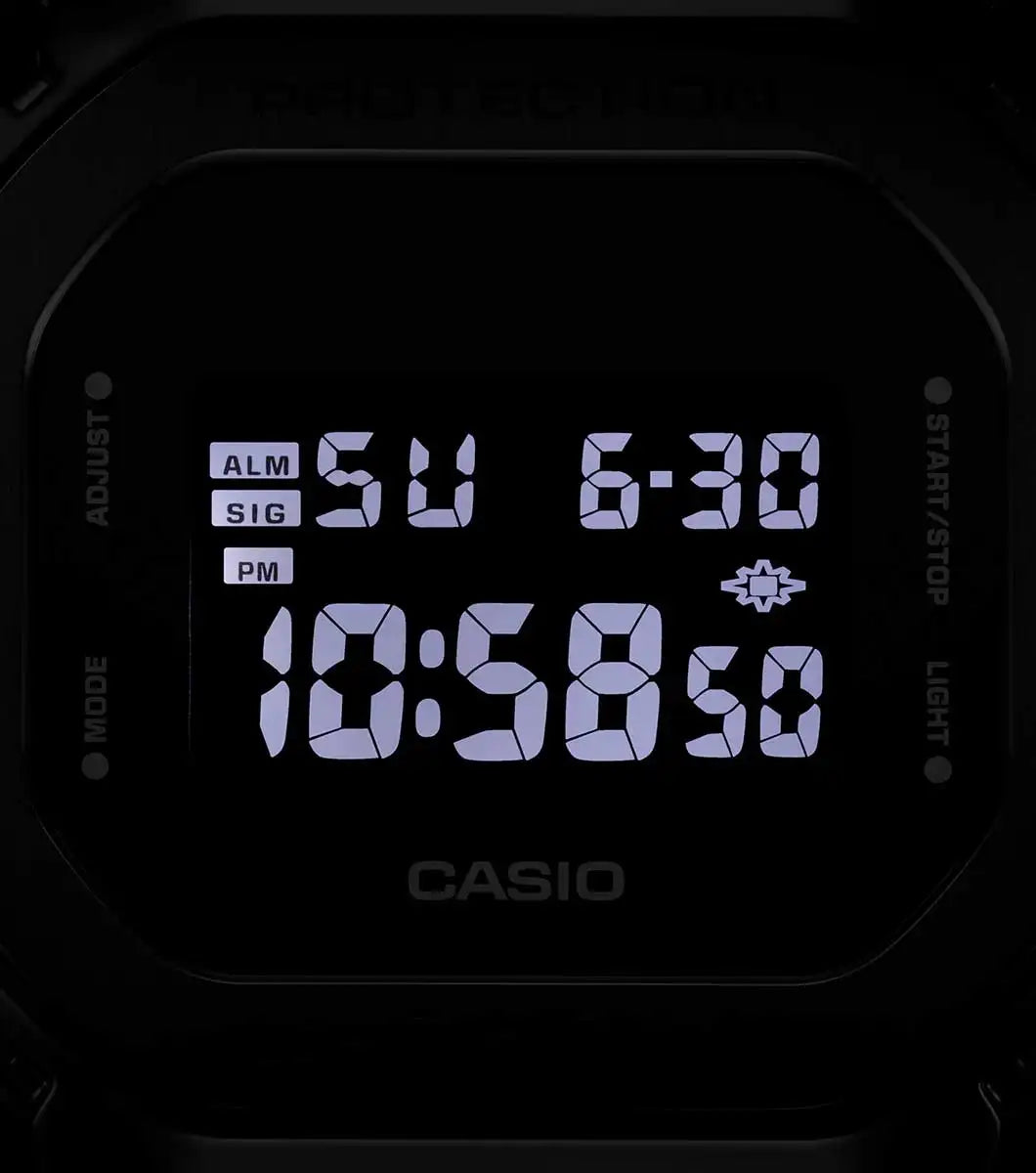 G-Shock GM-5600UB-1ER Classic Black Watch
