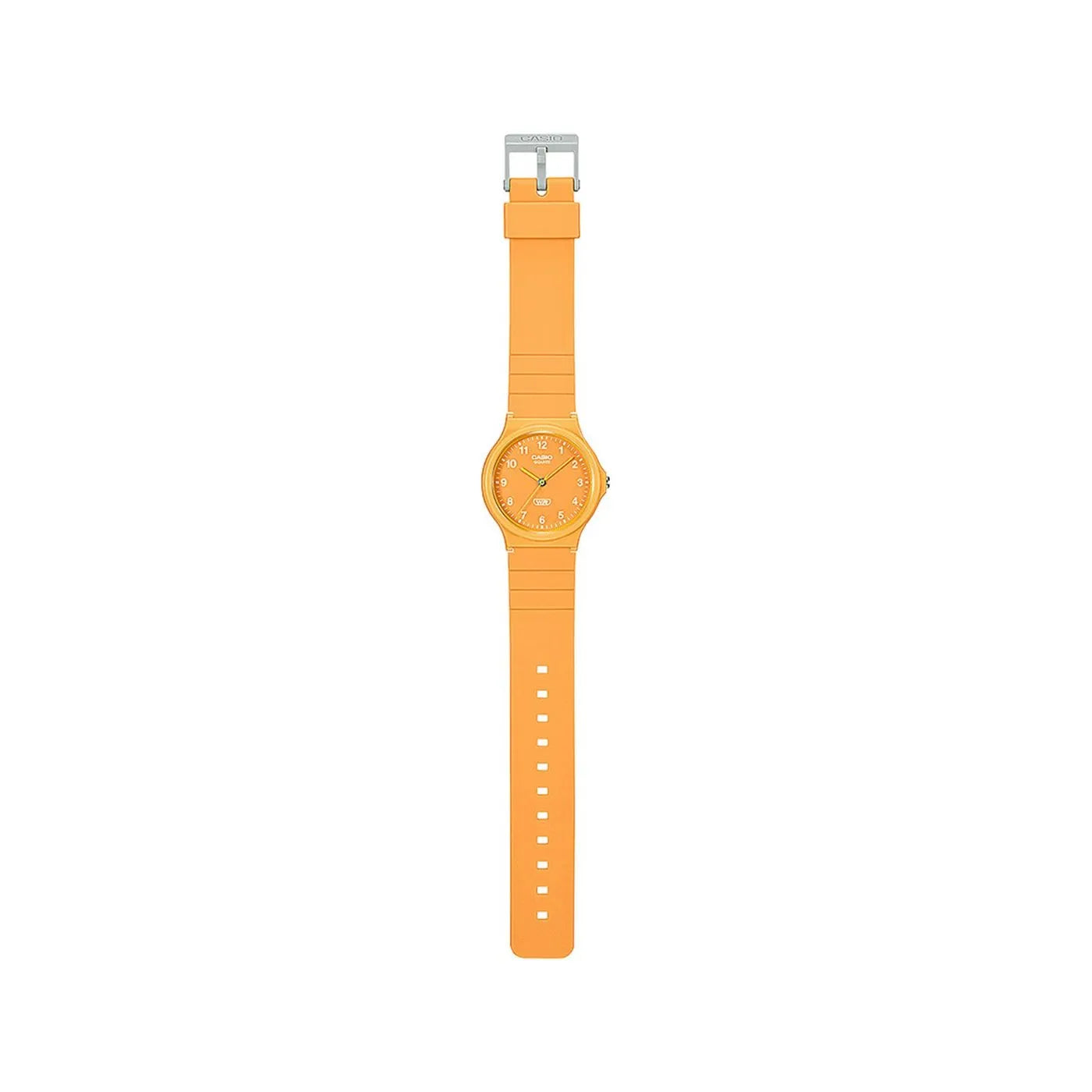 Casio Orange  MQ-24B-9BEF Watch