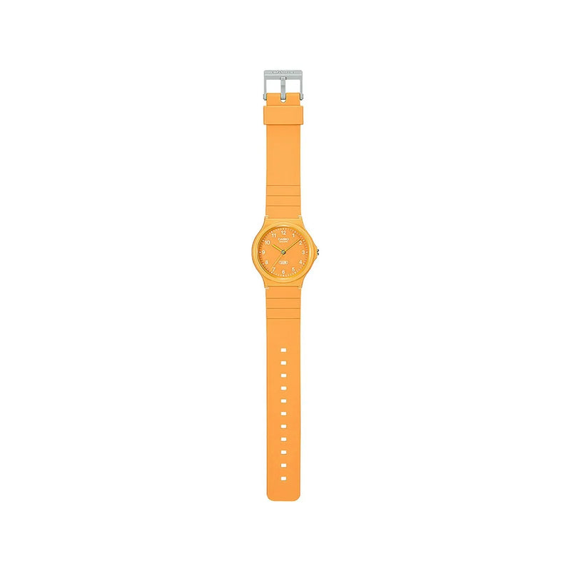 Casio Orange  MQ-24B-9BEF Watch