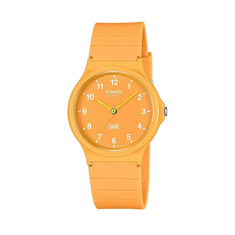 Casio Orange  MQ-24B-9BEF Watch