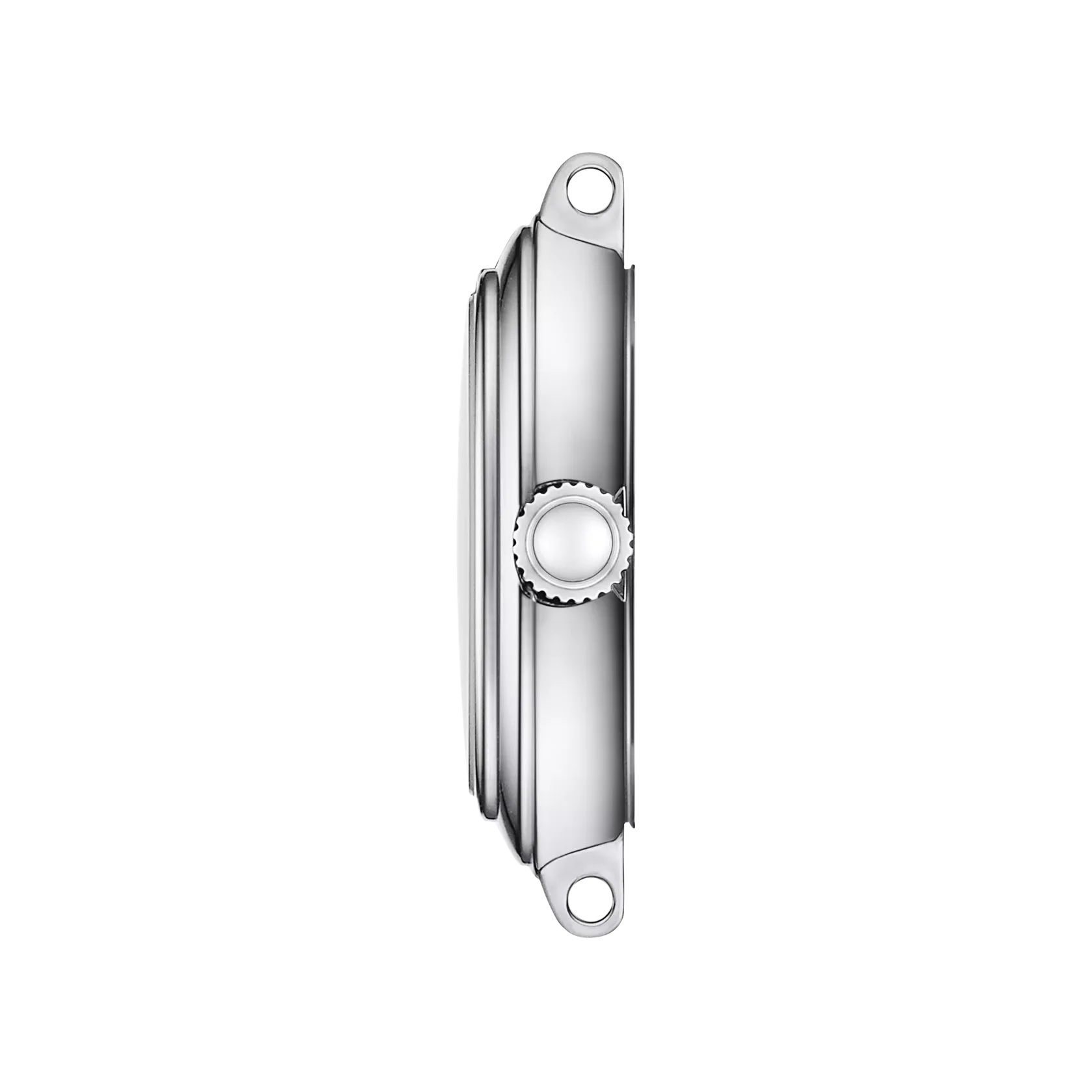 Tissot Bellissima Quartz Small Lady Stainless Steel White Dial Watch