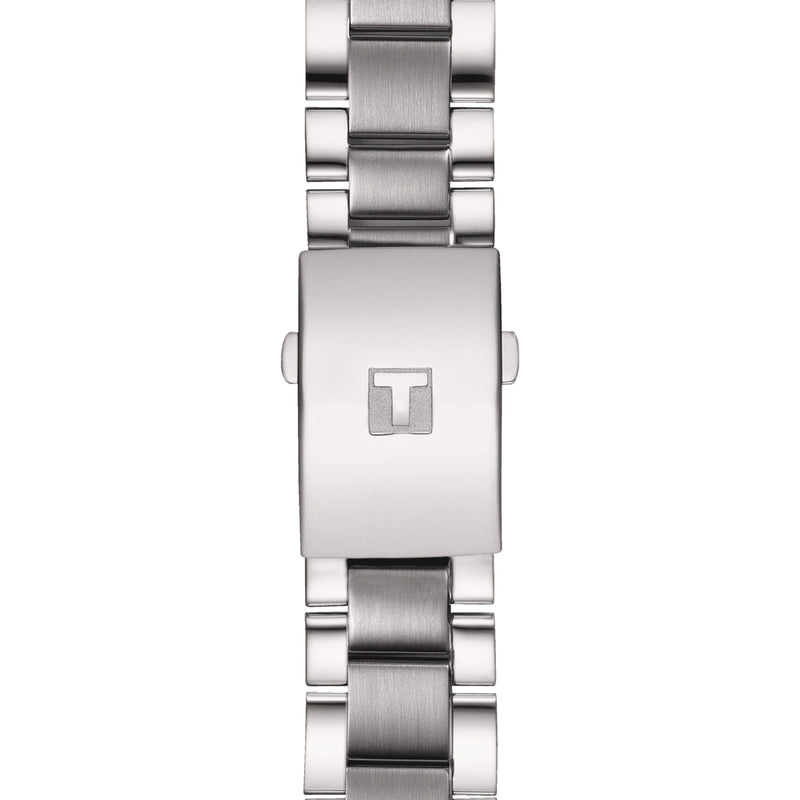 Tissot Chrono XL Classic Quartz Blue Dial Watch