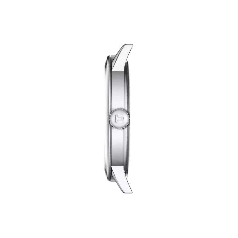 Tissot Classic Dream Quartz Stainless Steel Silver Dial Watch