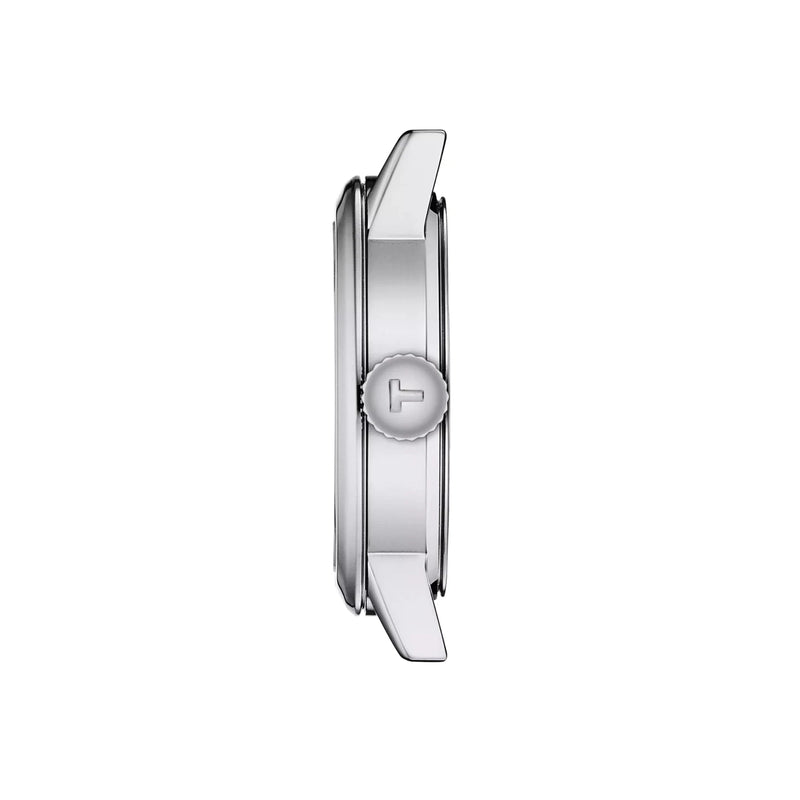 Tissot Classic Dream Lady Quartz Stainless Steel Silver Dial Watch