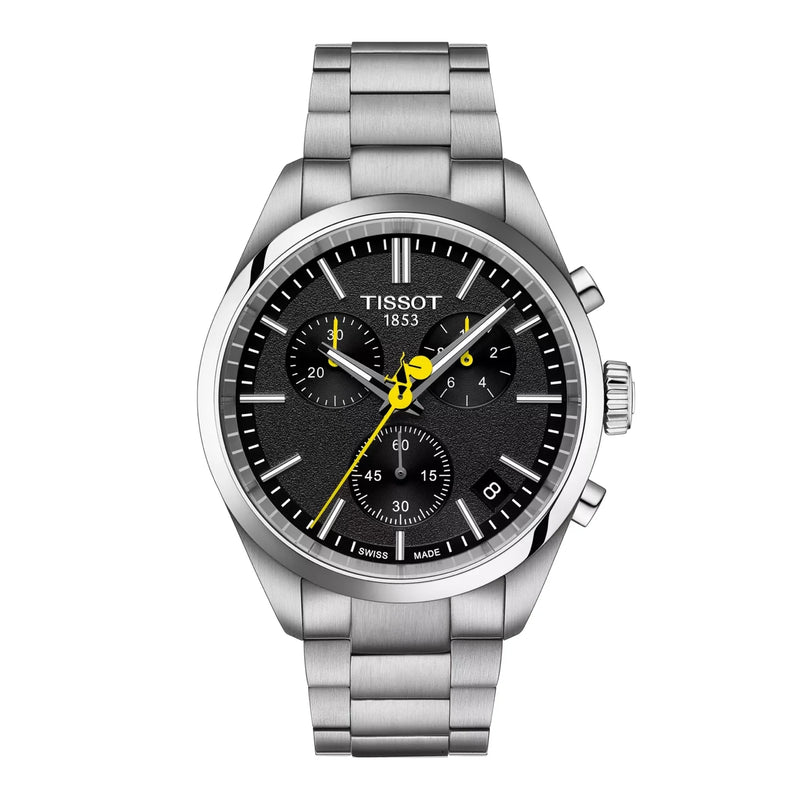 Tissot PR 100 Tour de France Chronograph Watch