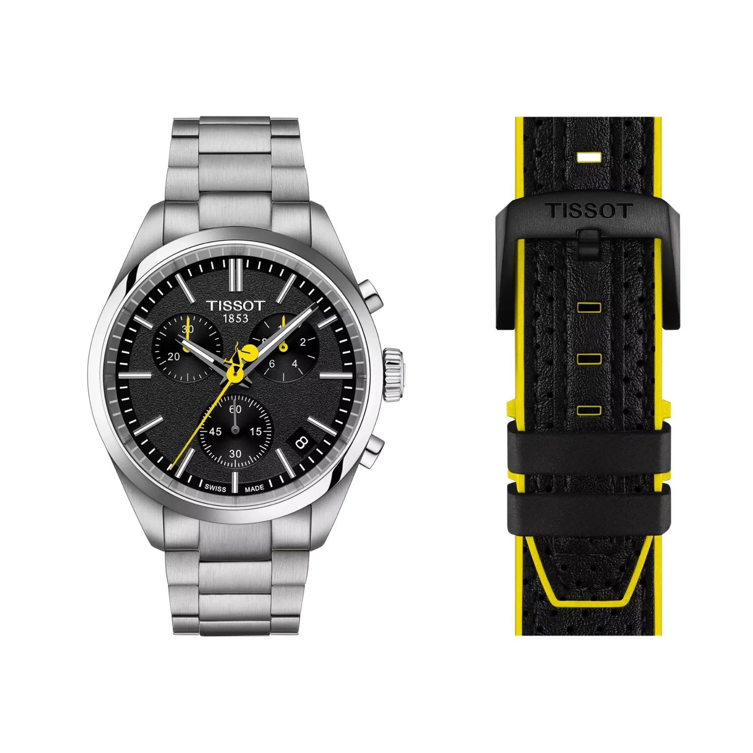 Tissot PR 100 Tour de France Chronograph Watch