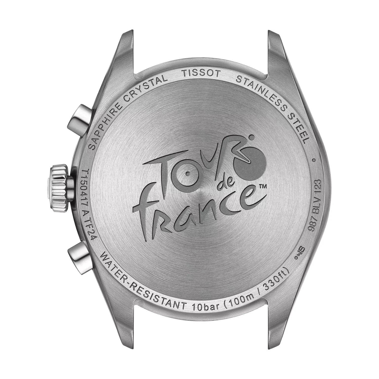 Tissot PR 100 Tour de France Chronograph Watch