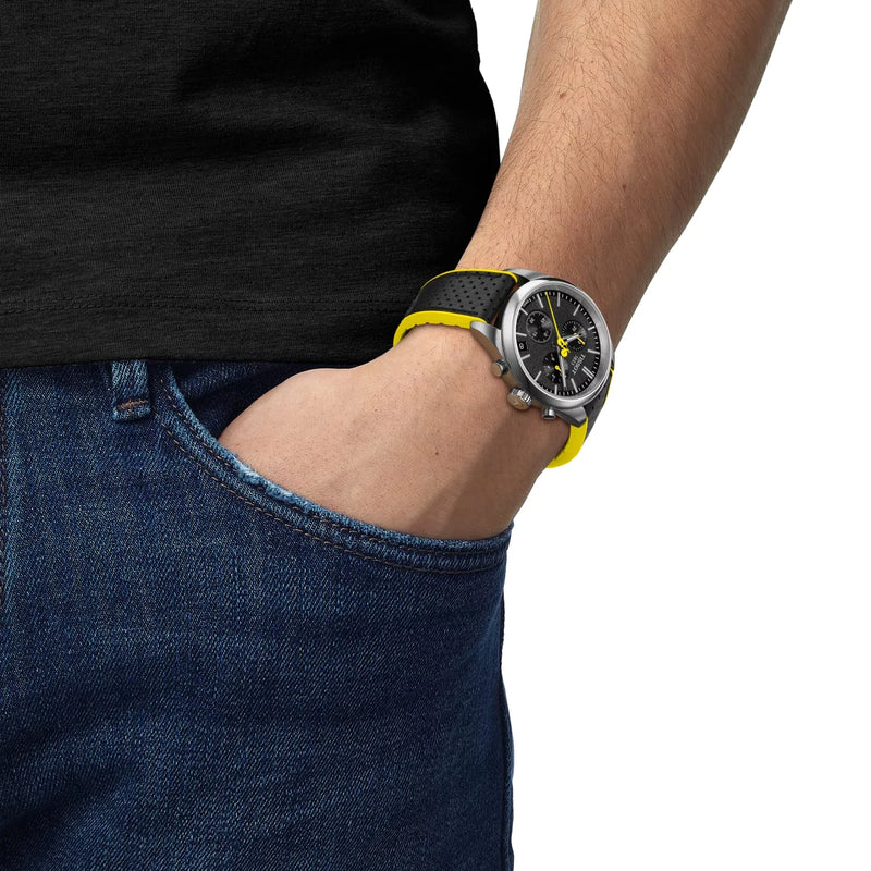Tissot PR 100 Tour de France Chronograph Watch