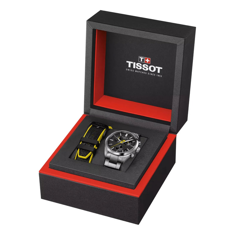 Tissot PR 100 Tour de France Chronograph Watch