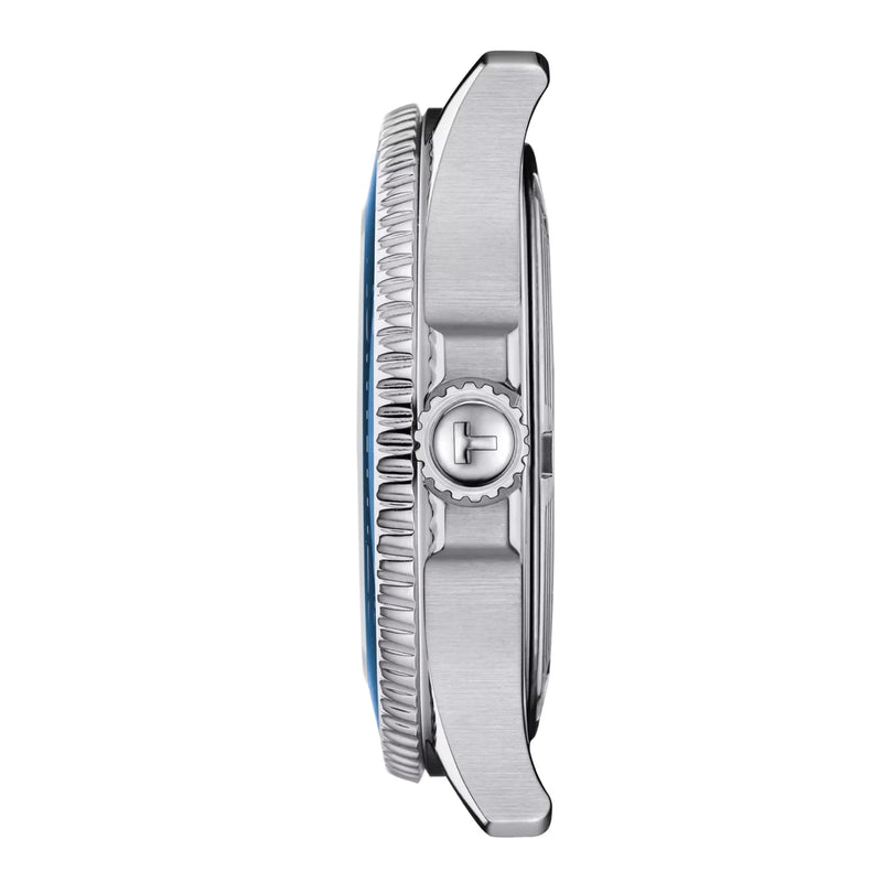 Tissot Seastar 1000 36mm Blue Dial Watch