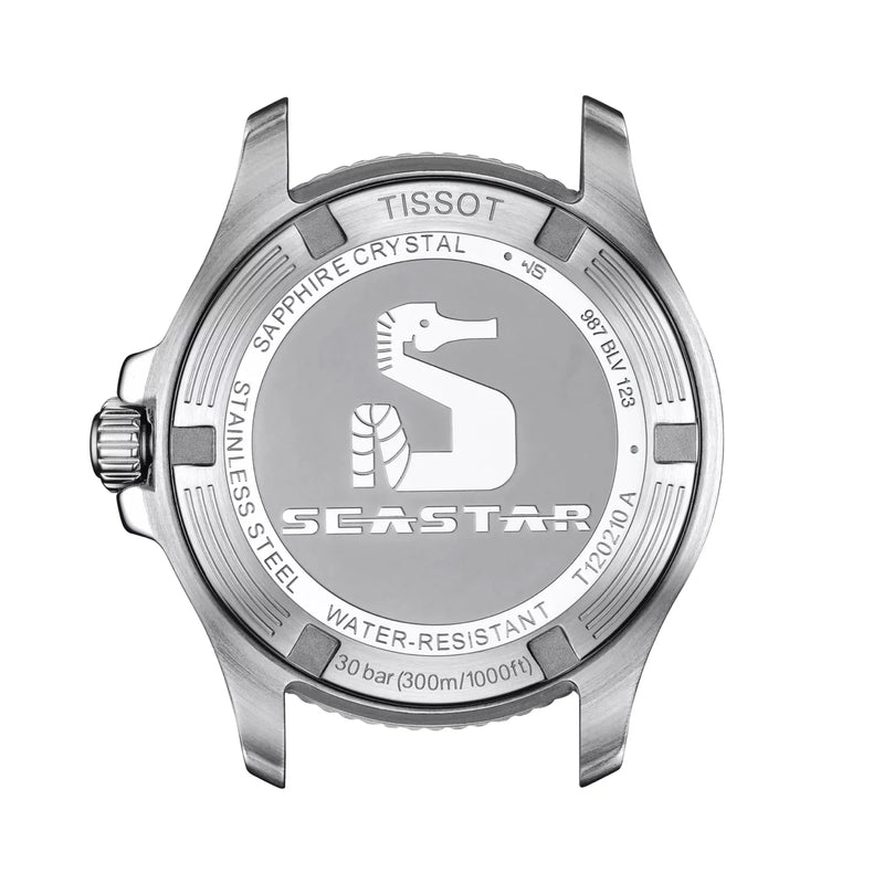 Tissot Seastar 1000 36mm Blue Dial Watch