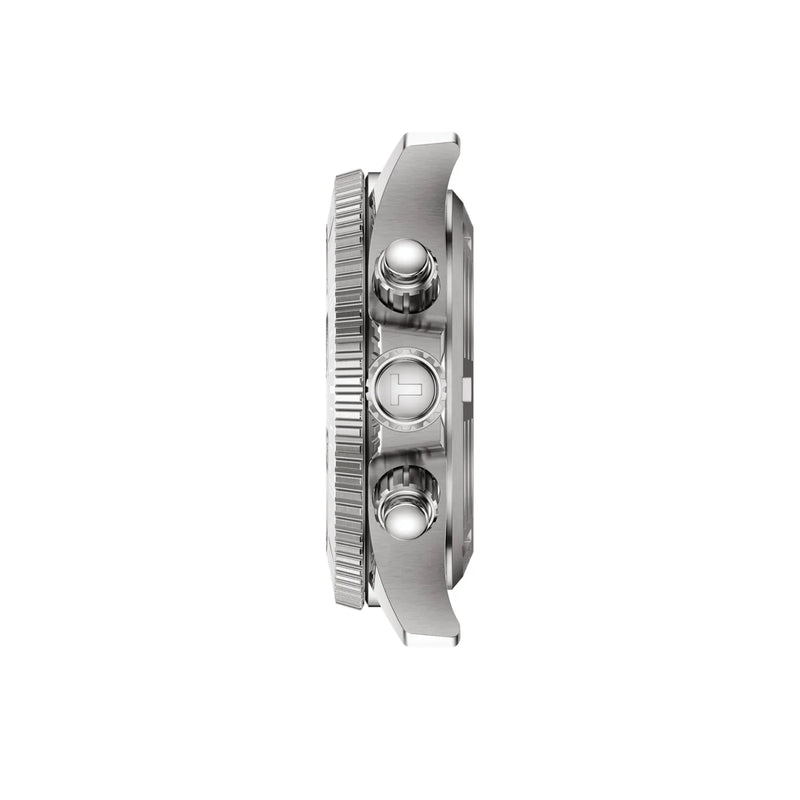 Tissot Seastar 1000 38mm Chronograph White Watch