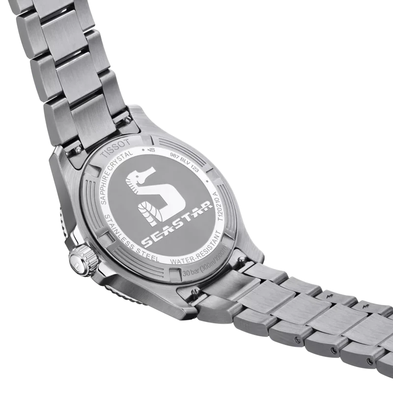 Tissot Seastar 1000 40mm Black Watch