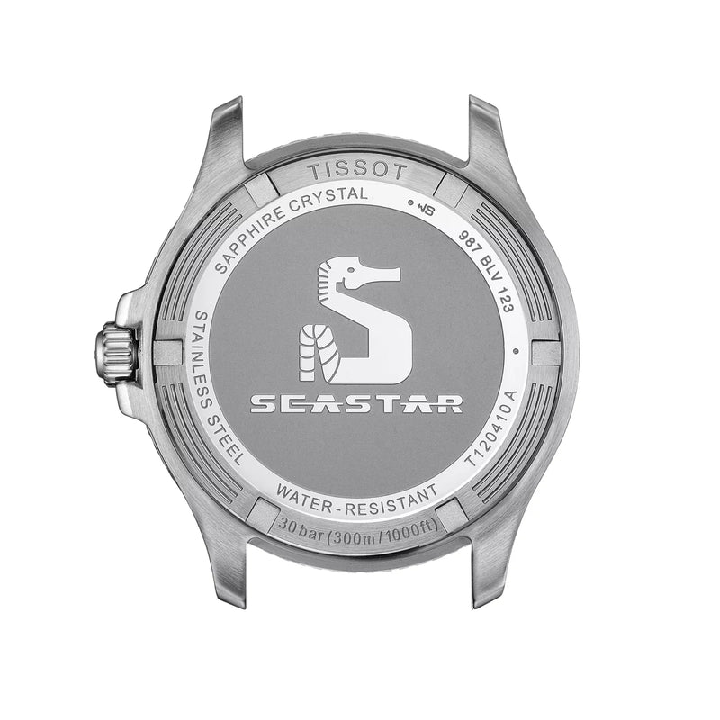 Tissot Seastar 1000 40mm Black Watch