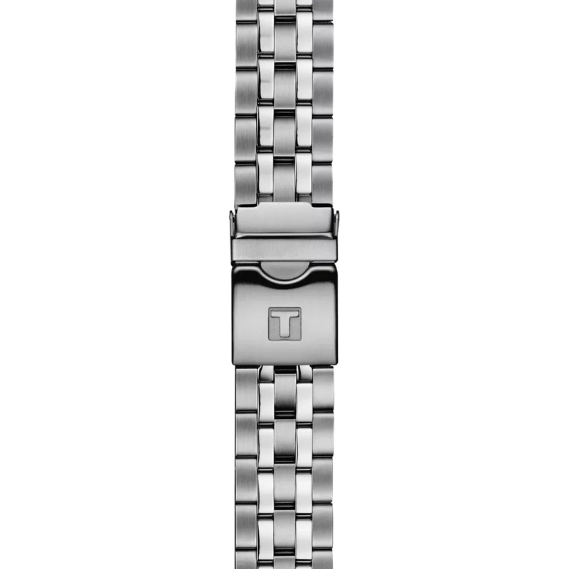 Tissot Seastar 1000 Powermatic 80 Graded Green-Black Dial