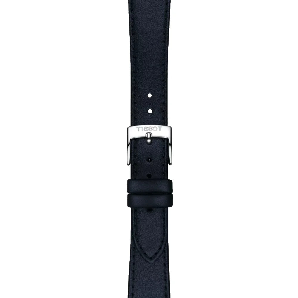 Tissot Stylist 32mm Blue Dial Watch