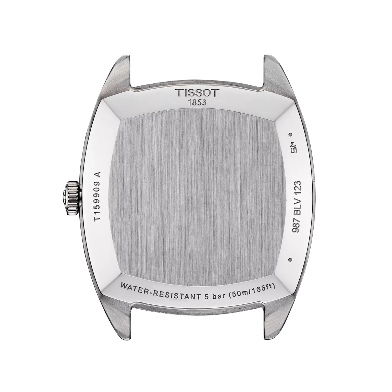 Tissot Stylist 32mm Silver Dial Watch