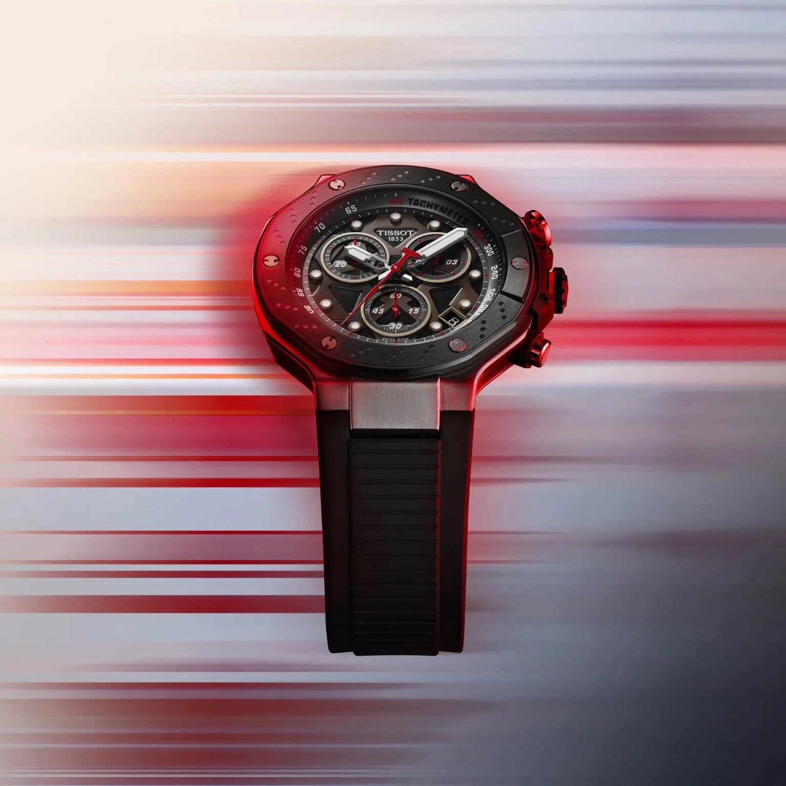 Tissot T-Race MotoGP™ Chronograph 2025 Limited Edition Watch