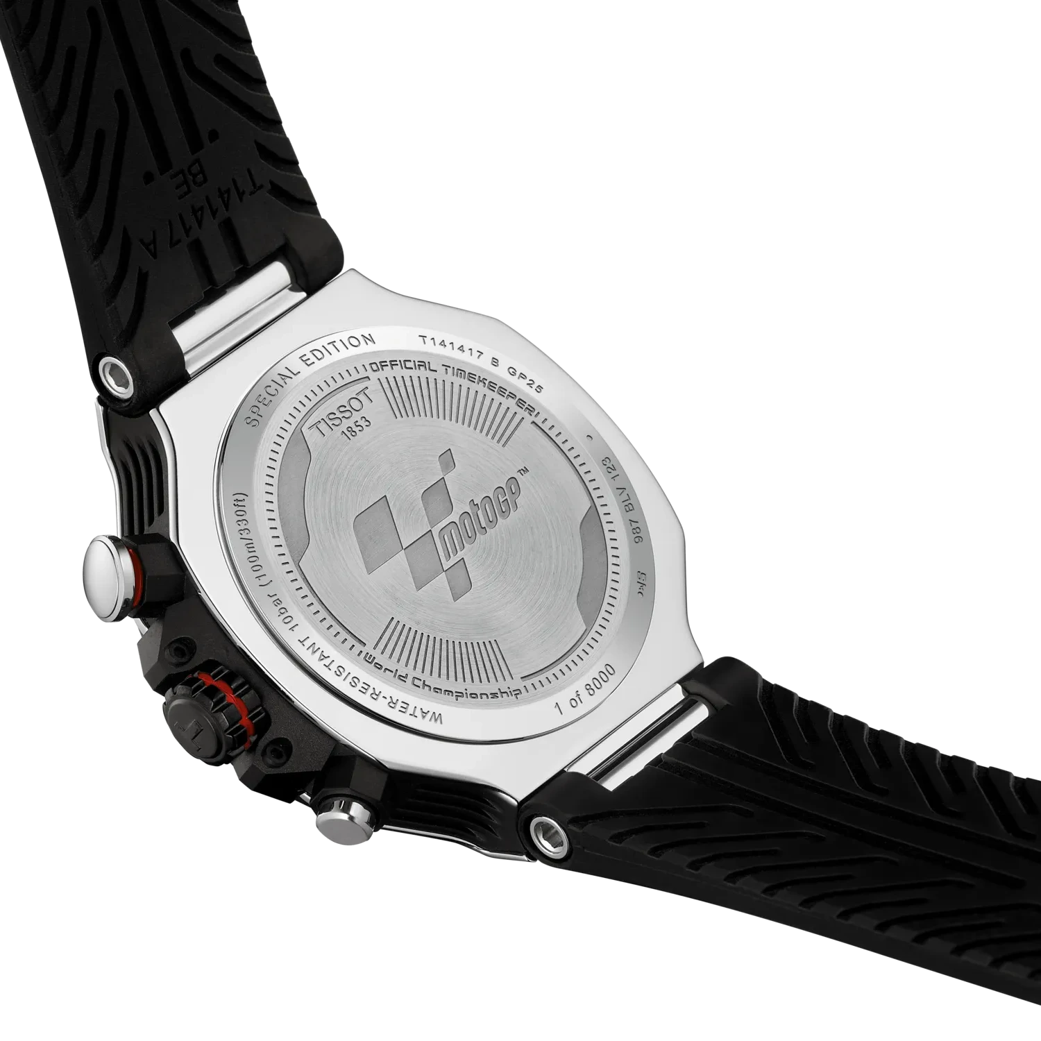 Tissot T-Race MotoGP™ Chronograph 2025 Limited Edition Watch