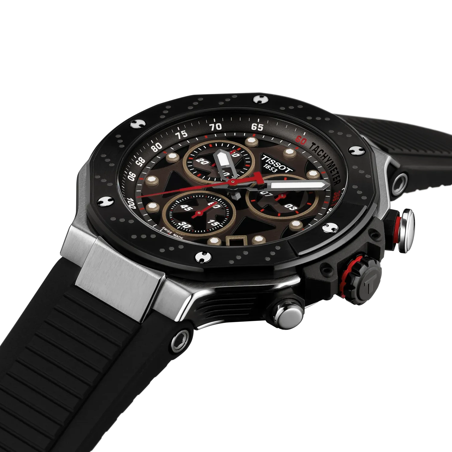 Tissot T-Race MotoGP™ Chronograph 2025 Limited Edition Watch