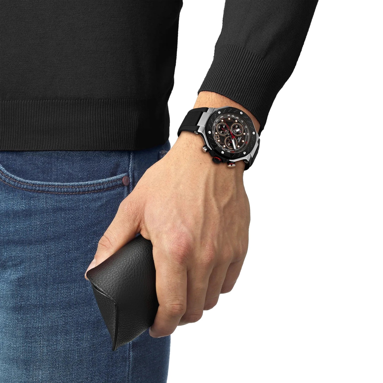 Tissot T-Race MotoGP™ Chronograph 2025 Limited Edition Watch