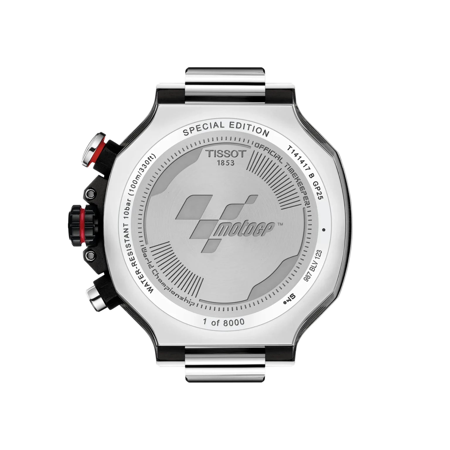 Tissot T-Race MotoGP™ Chronograph 2025 Limited Edition Watch