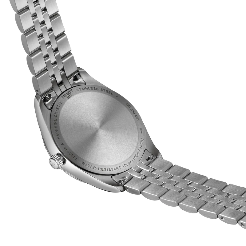Tissot Ballade 40mm Green Dial Watch
