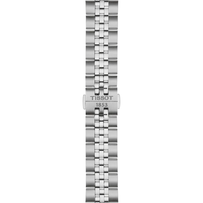 Tissot Ballade 40mm Green Dial Watch