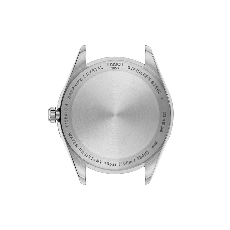 Tissot Ballade 40mm Green Dial Watch