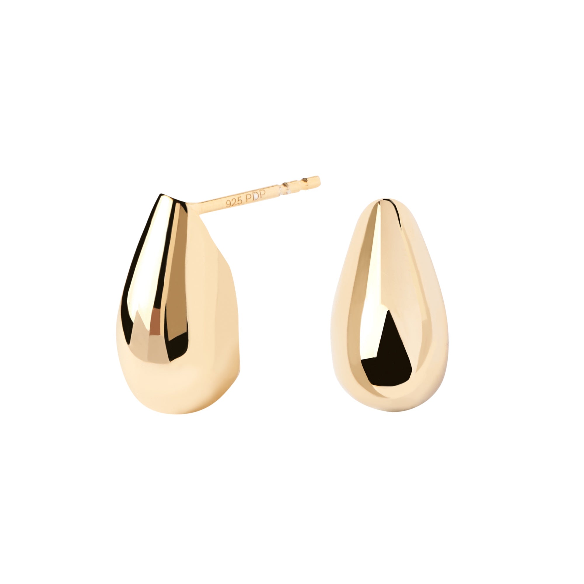 Sugar Gold Earrings