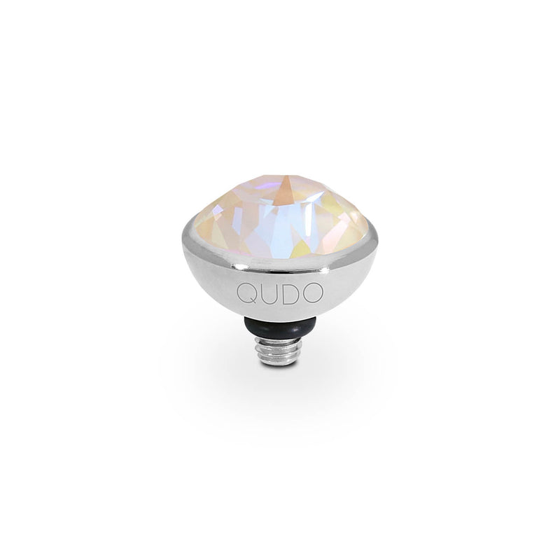 Bottone and Ivory Cream Delite Ring Gem Top 10mm