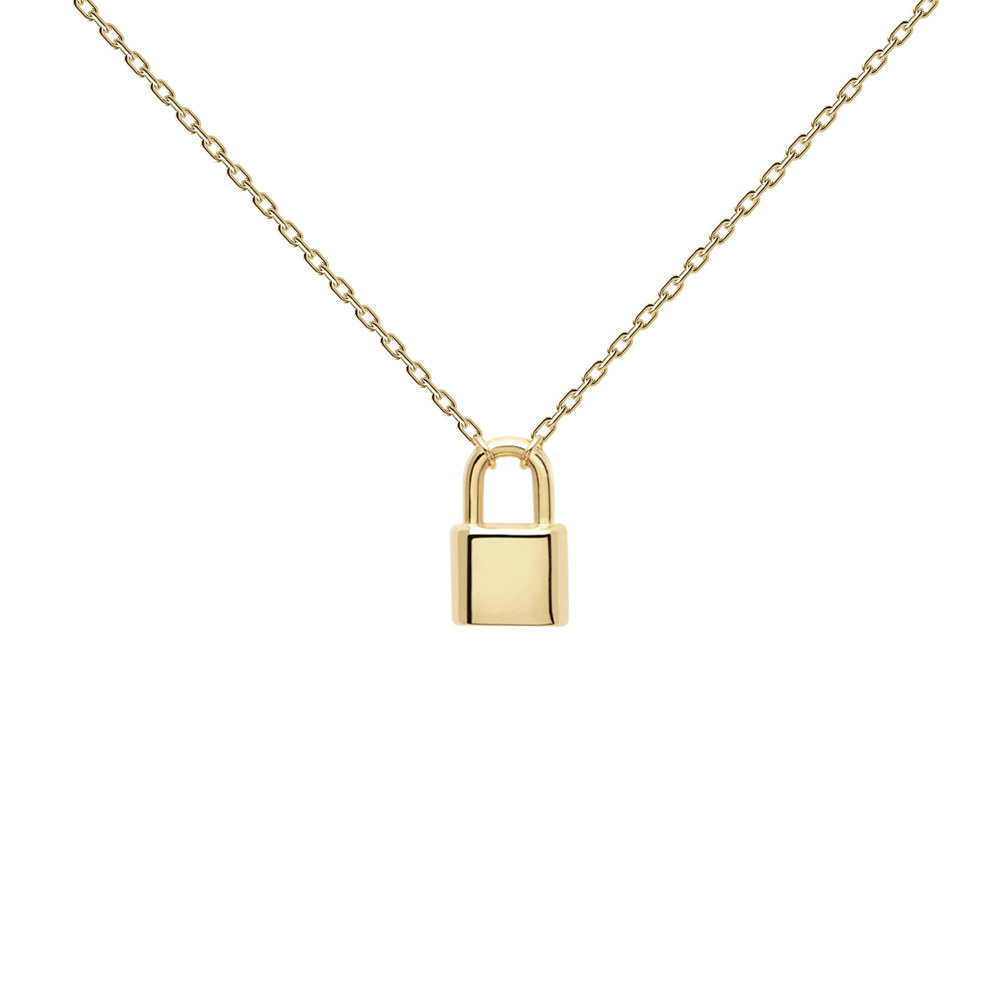 Bond Gold Necklace