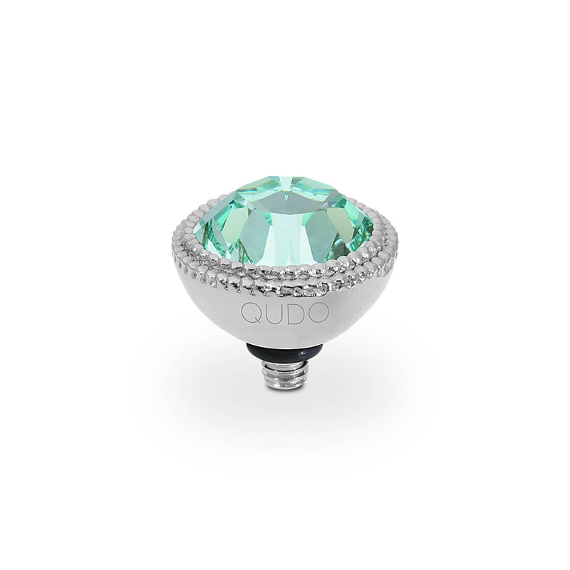 Fabero and Chrysolite Ring Gem Top 11mm