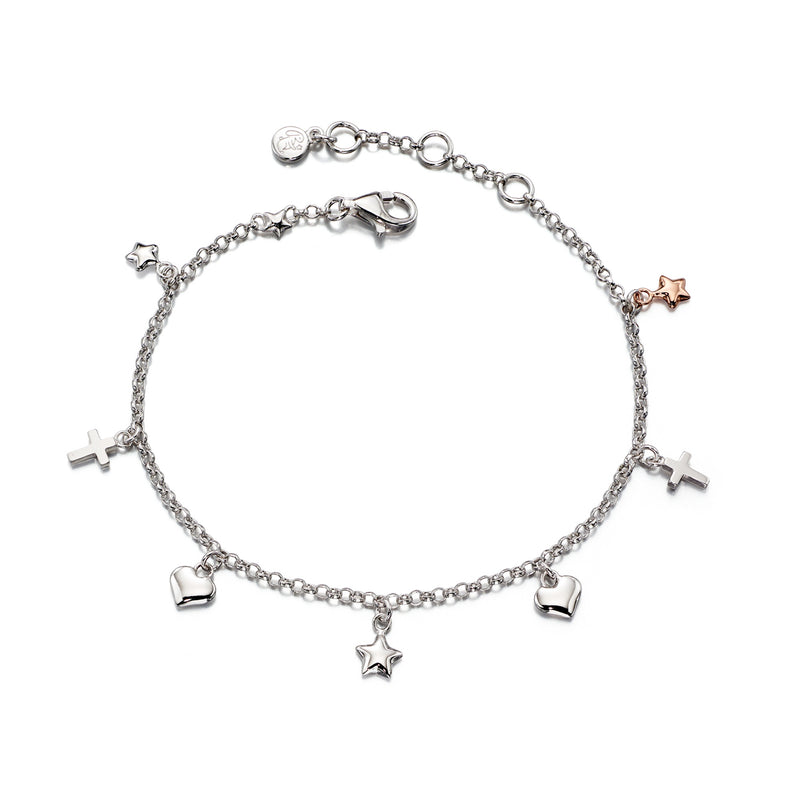 Athena - Charm Bracelet