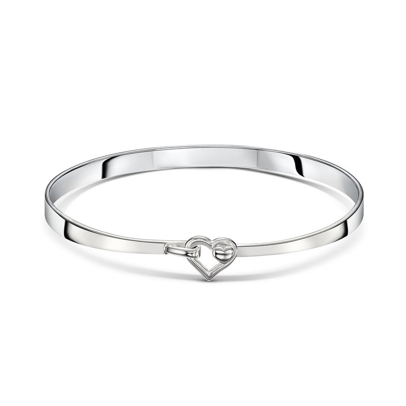 Hrdaya - Open Heart Bangle