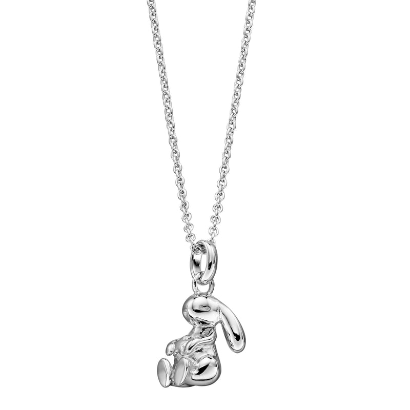 Cosmo - Signature Rabbit Pendant & Chain