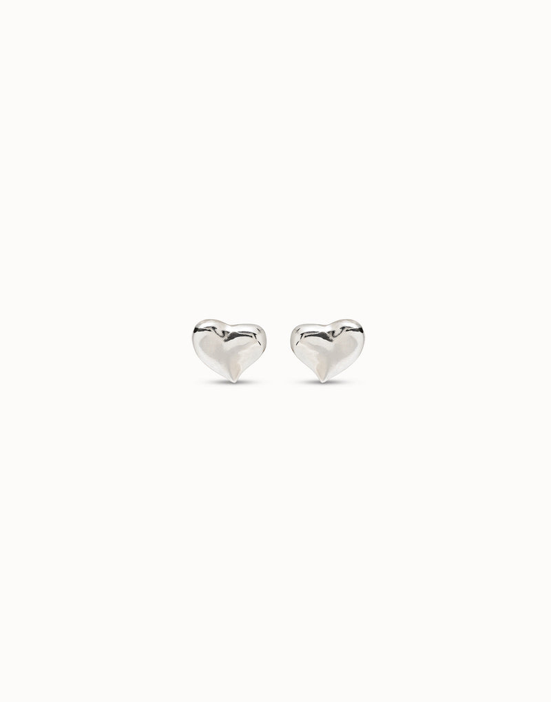 UNO heart Earrings