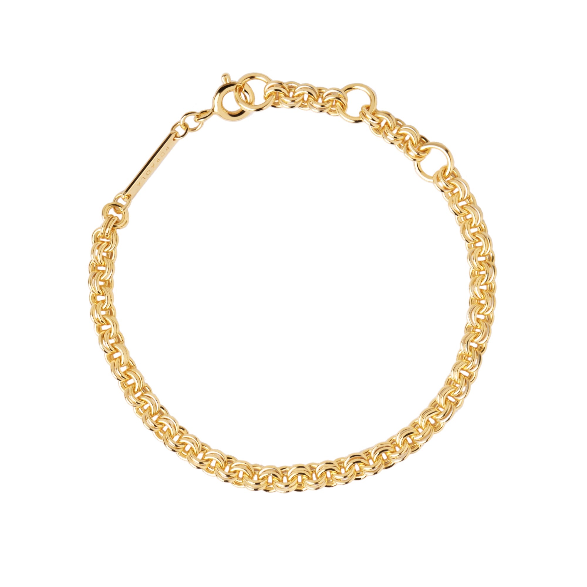 Neo Gold Bracelet