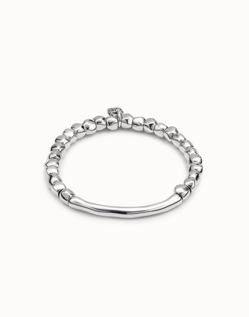 Silver Travesia Bracelet