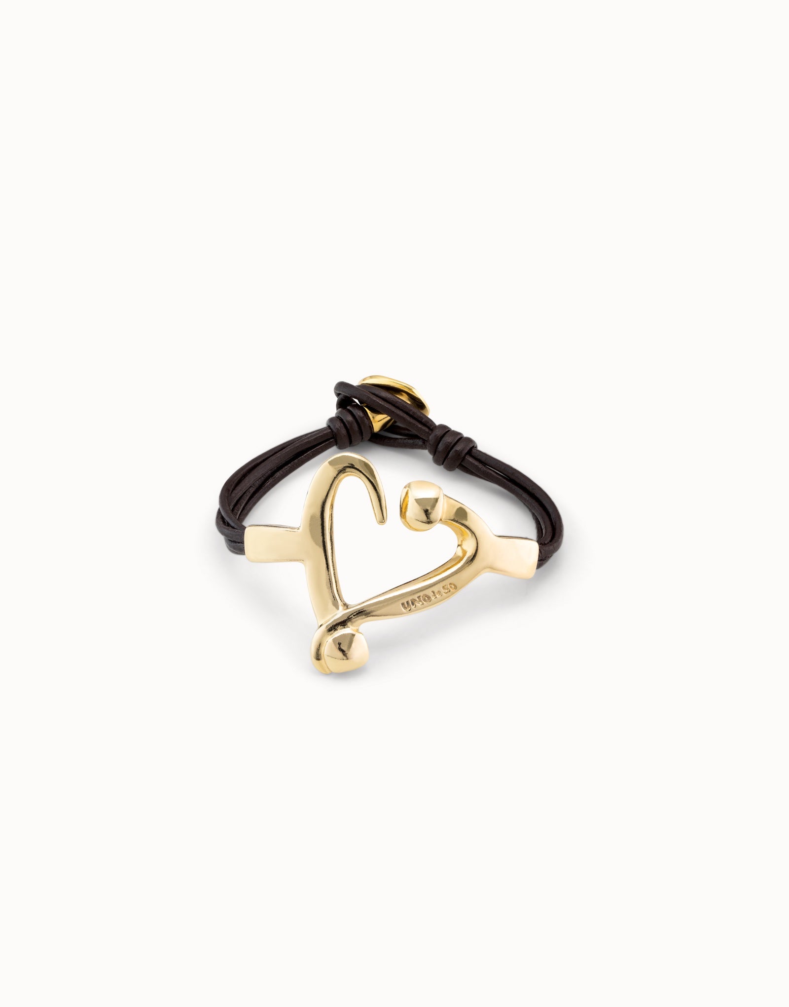 Gold Love Bracelet