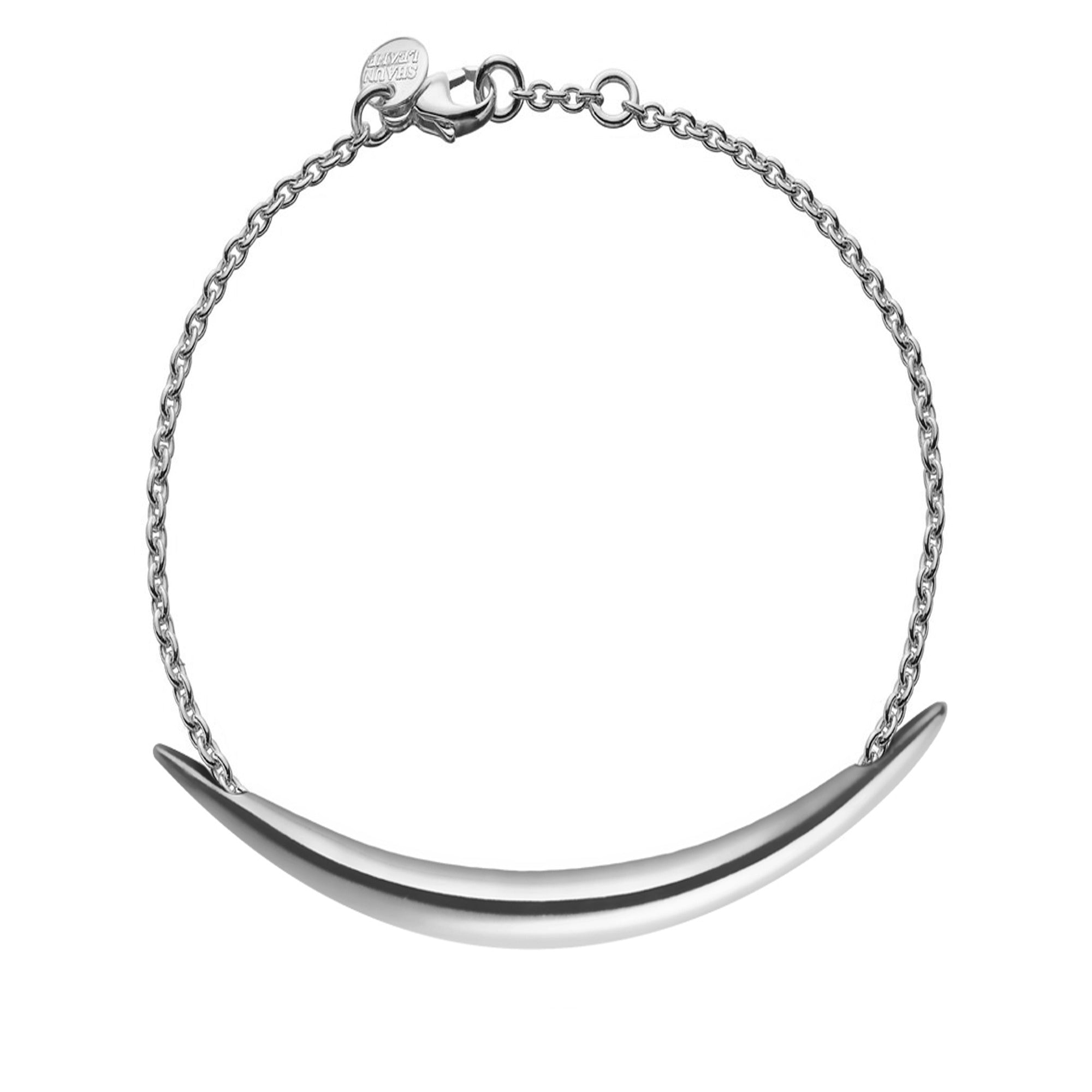 Silver Quill Bracelet